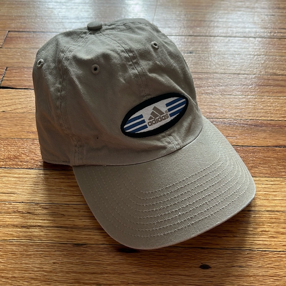 Vintage Adidas Strapback Hat / Women’s / Y2K